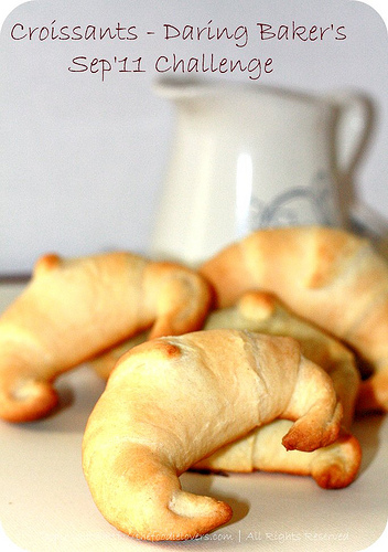 Croissants - DBC