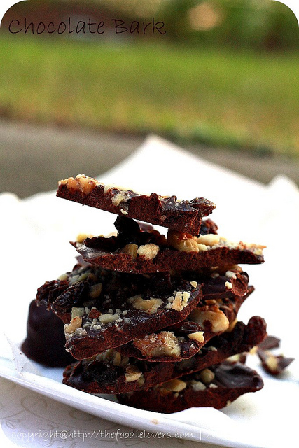 chocolate bark