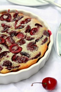 Cherry Clafoutis 4 main