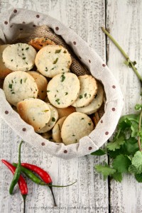 Savory Cookies 1